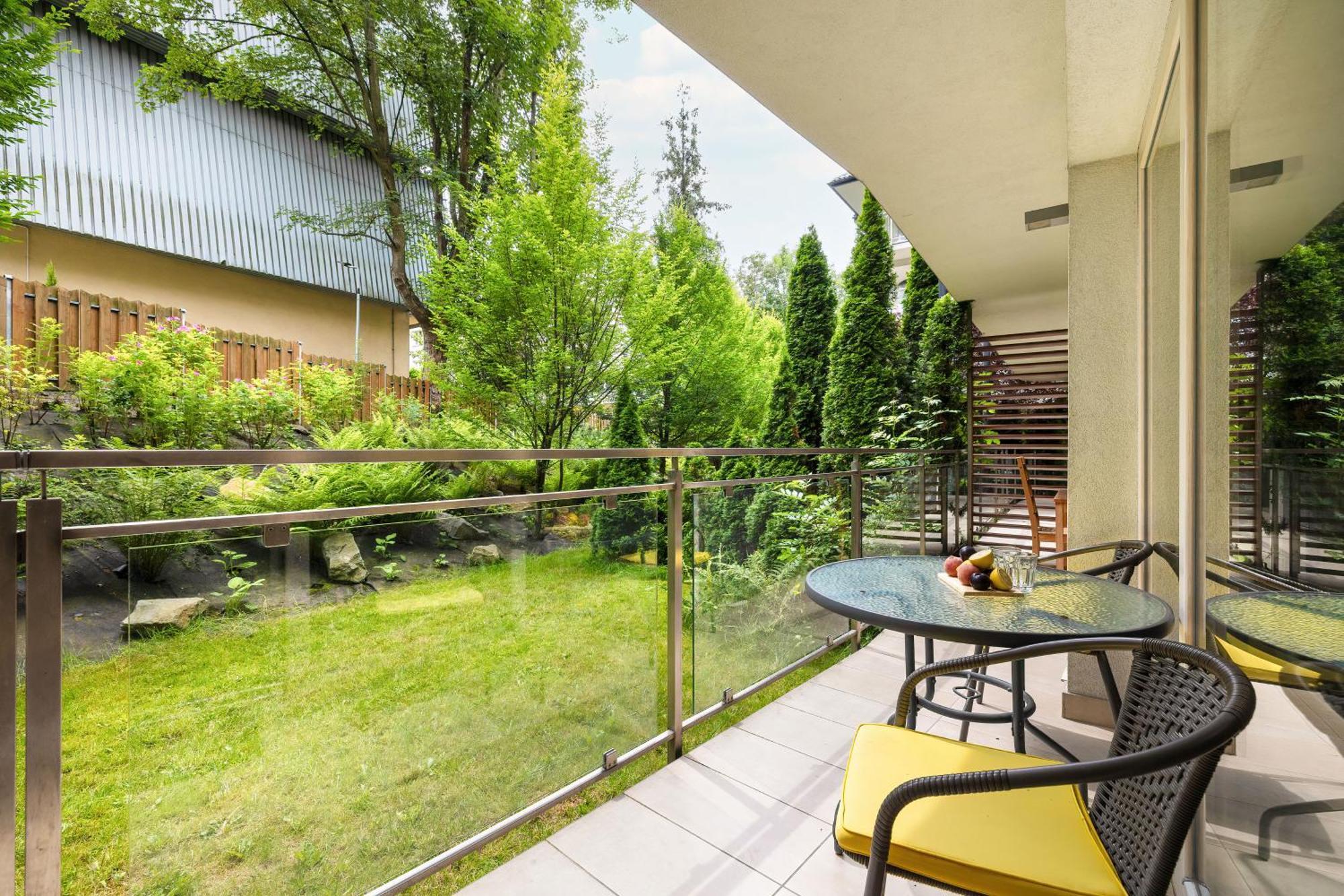 Przestronne Apartamenty W Zakopanem Z Trzema Sypialniami I Parkingiem By Noclegi Renters Bagian luar foto