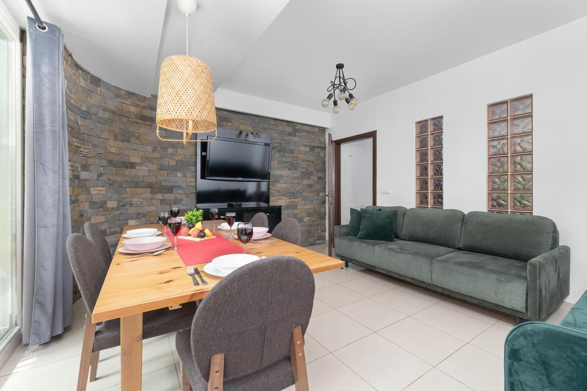 Przestronne Apartamenty W Zakopanem Z Trzema Sypialniami I Parkingiem By Noclegi Renters Bagian luar foto