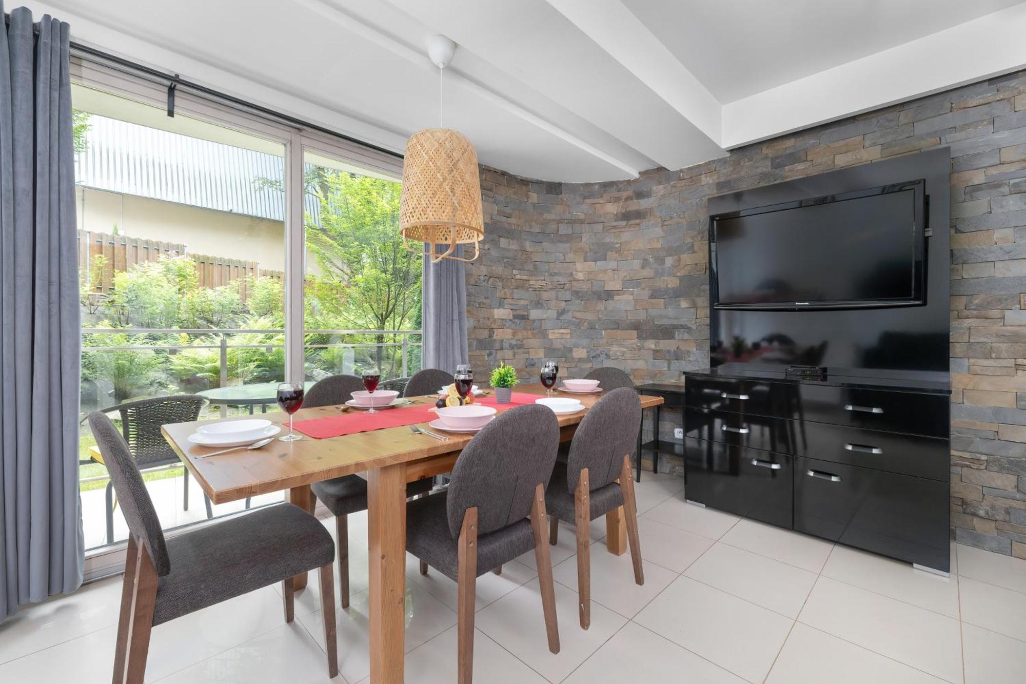 Przestronne Apartamenty W Zakopanem Z Trzema Sypialniami I Parkingiem By Noclegi Renters Bagian luar foto