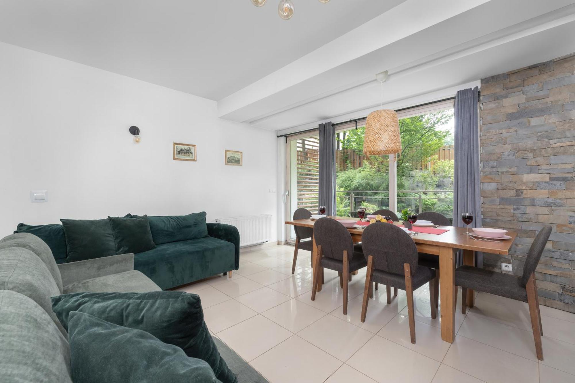 Przestronne Apartamenty W Zakopanem Z Trzema Sypialniami I Parkingiem By Noclegi Renters Bagian luar foto