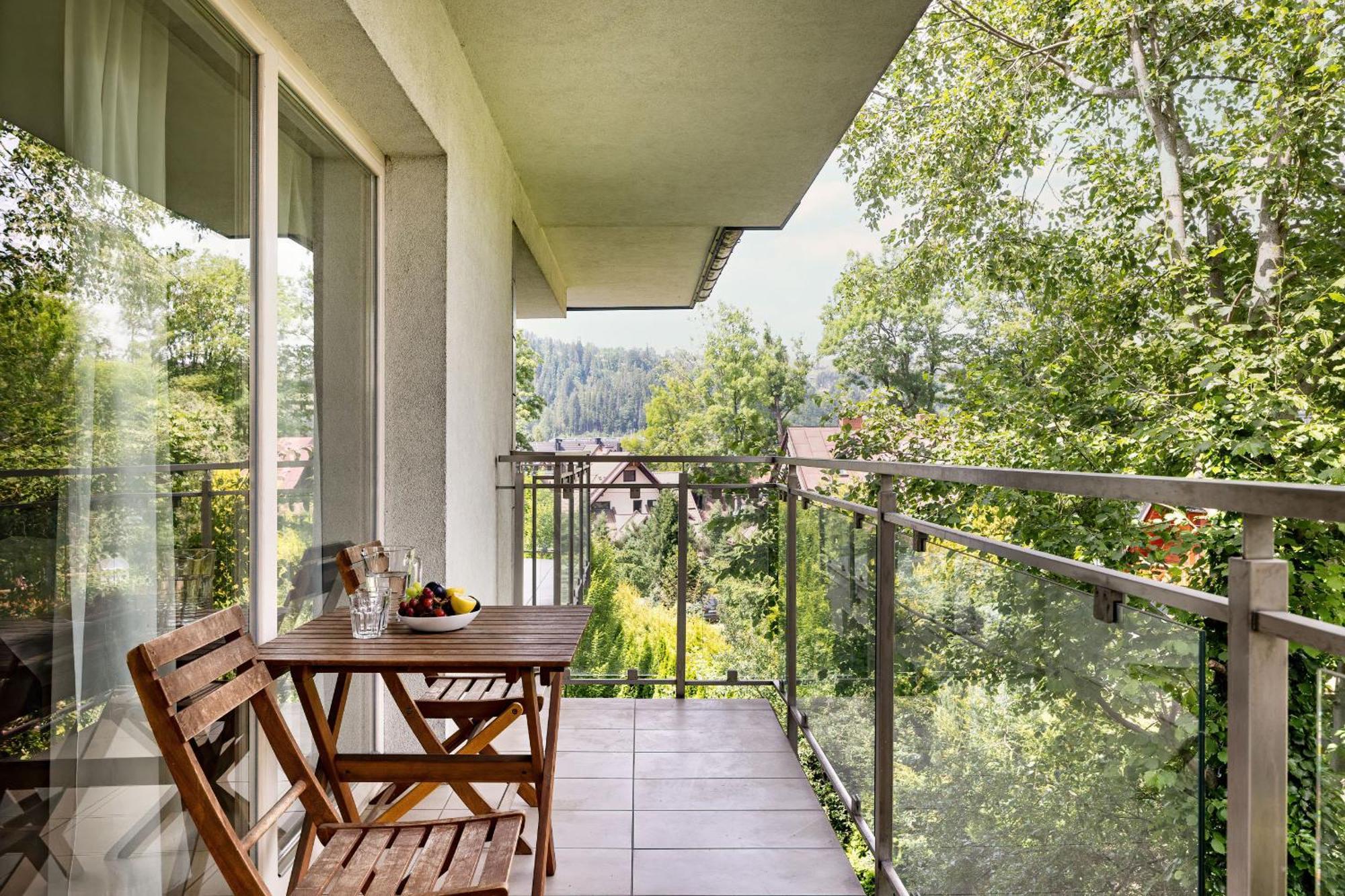 Przestronne Apartamenty W Zakopanem Z Trzema Sypialniami I Parkingiem By Noclegi Renters Bagian luar foto
